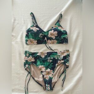 Kona Sol two piece swimsuit from Target